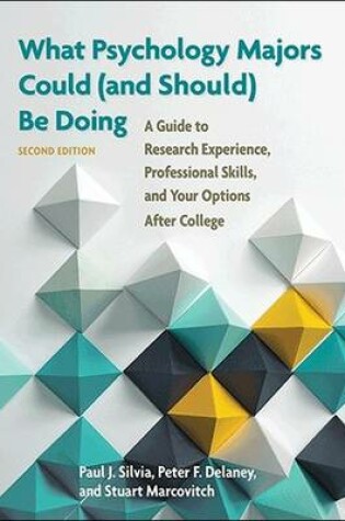 Cover of What Psychology Majors Could (and Should) be Doing