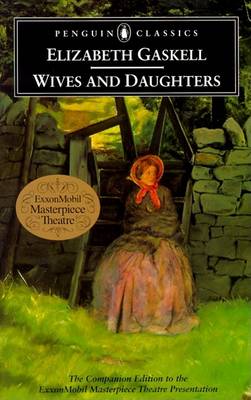 Book cover for Wives and Daughters (Movie Tie-In)