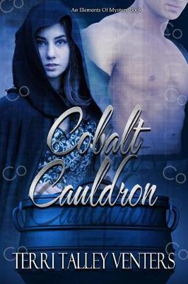 Book cover for Cobalt Cauldron