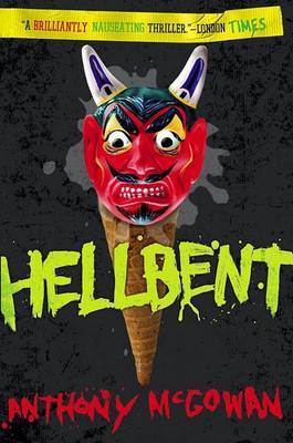 Book cover for Hellbent