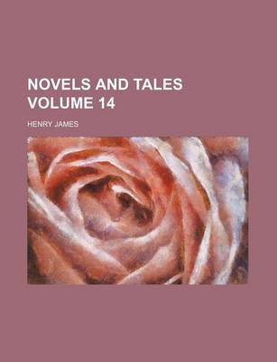 Book cover for Novels and Tales Volume 14