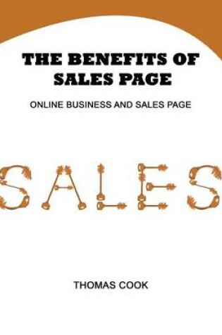 Cover of The Benefits of Sales Page