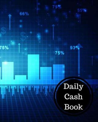 Book cover for Daily Cash Book