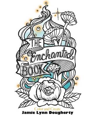 Book cover for The Enchanted Book