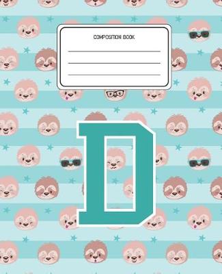 Book cover for Composition Book D