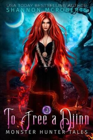 Cover of To Free A Djinn