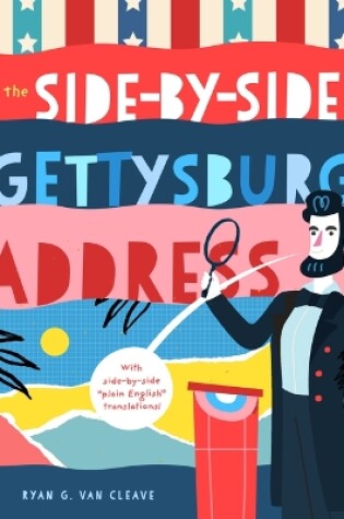 Cover of The Side-By-Side Gettysburg Address
