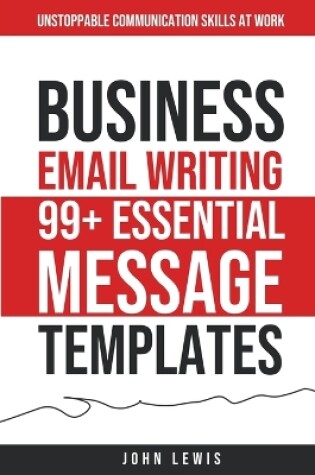 Cover of Business Email Writing
