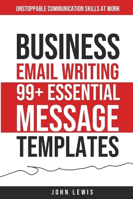 Book cover for Business Email Writing