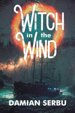 Cover of Witch in the Wind