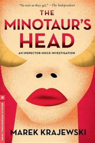 Cover of The Minotaur's Head