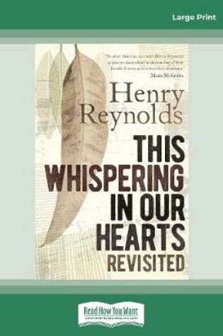 Cover of This Whispering in Our Hearts Revisited