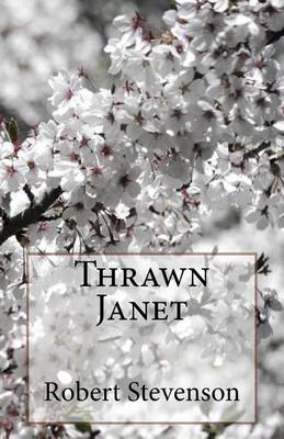 Book cover for Thrawn Janet