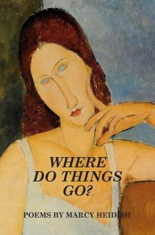 Cover of Where Do Things Go?