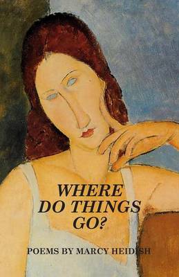 Book cover for Where Do Things Go?