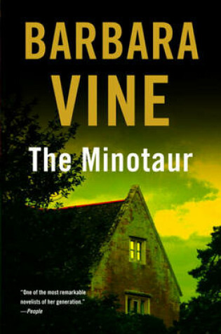 Cover of The Minotaur