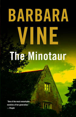 Book cover for The Minotaur