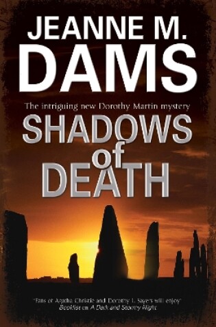 Cover of Shadows of Death