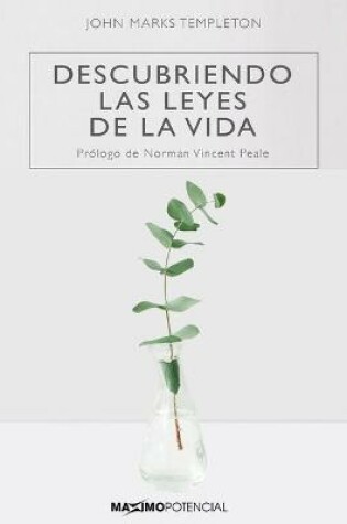 Cover of Descubriendo Las Leyes de la Vida