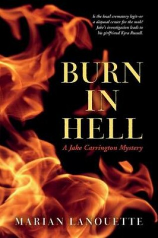 Cover of Burn in Hell