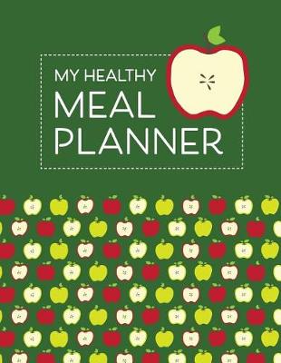 Book cover for My Healthy Meal Planner