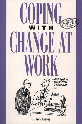 Book cover for Coping with Change at Work