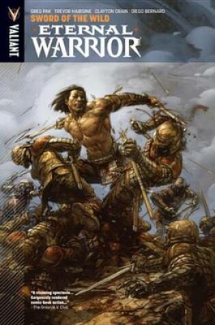 Cover of Eternal Warrior Vol. 1
