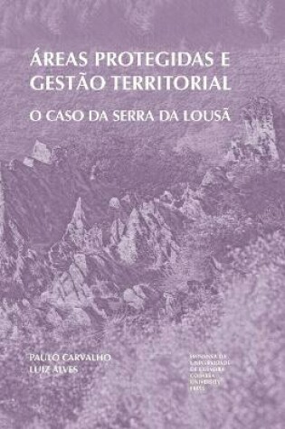 Cover of Áreas protegidas e gestão territorial