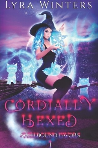 Cover of Cordially Hexed