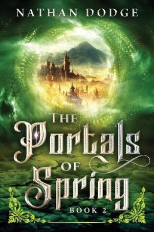 Cover of Portals of Spring