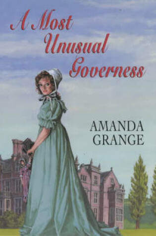 Cover of A Most Unusual Governess