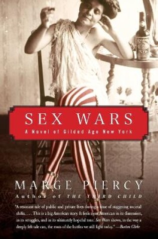 Cover of Sex Wars