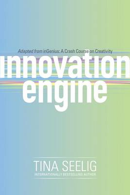 Book cover for Innovation Engine