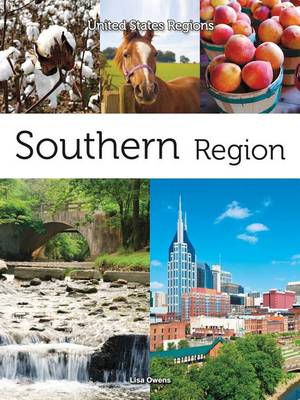 Book cover for Southern Region