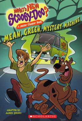 Book cover for Mean, Green, Mystery Machine