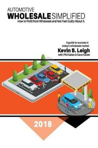 Cover of Automotive Wholesale Simplified