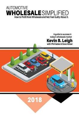 Book cover for Automotive Wholesale Simplified