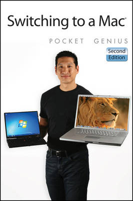 Cover of Switching to a Mac Pocket Genius