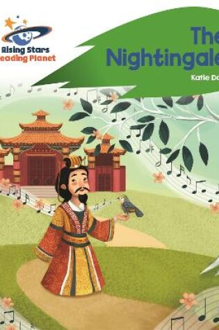 Cover of Reading Planet - The Nightingale - Green: Rocket Phonics