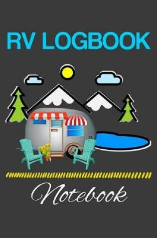 Cover of RV Logbook Notebook