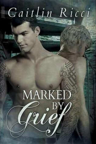 Cover of Marked by Grief