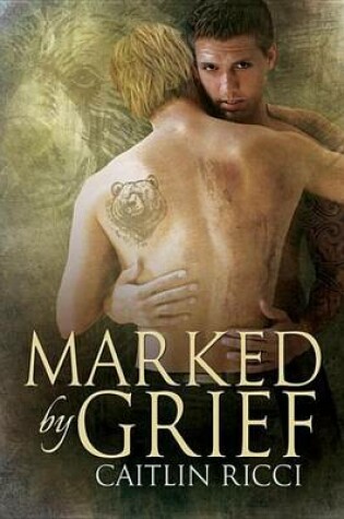 Cover of Marked by Grief