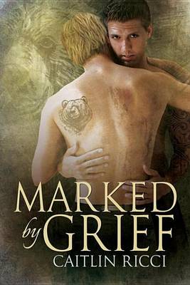 Book cover for Marked by Grief