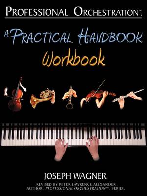 Book cover for Professional Orchestration