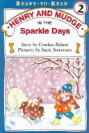 Book cover for Henry and Mudge in the Sparkle Days (1 Paperback/1 CD)