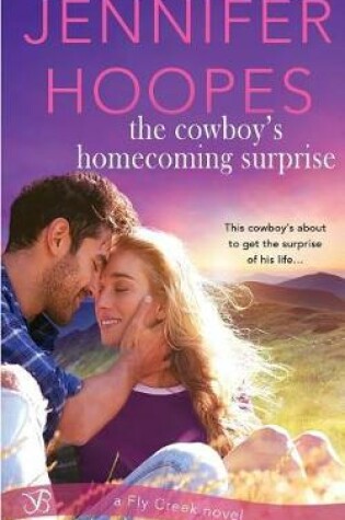 Cover of The Cowboy's Homecoming Surprise
