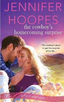Book cover for The Cowboy's Homecoming Surprise