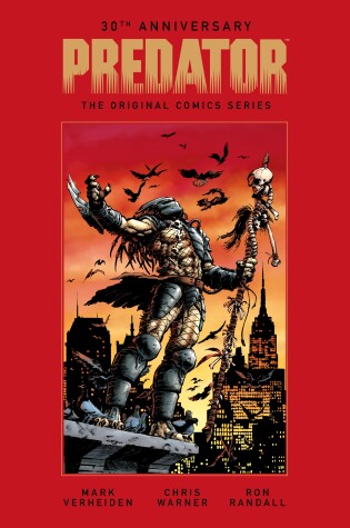 Cover of Predator 30th Anniversary: The Original Comics Series