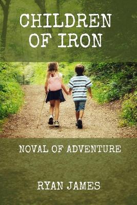 Book cover for Children of Iron