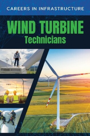 Cover of Wind Turbine Technicians